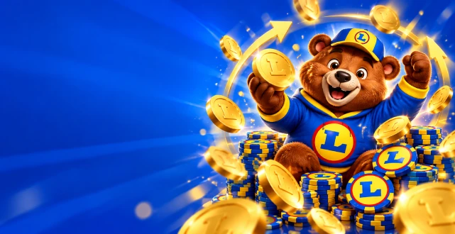 Wöchentliches Cashback